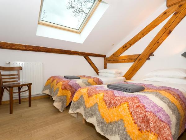 Hideout Hostel : photo 2 de la chambre chambre lits jumeaux