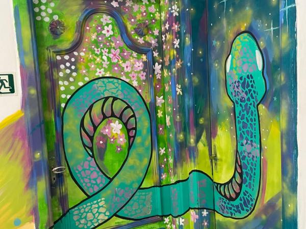 Solcity Hostel : photo 5 de la chambre lit dans dortoir pour femmes de 6 lits