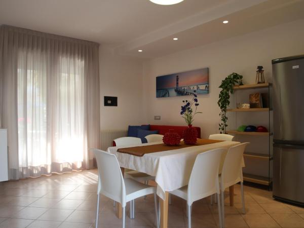 Villaggio Mare Blu : photo 5 de la chambre villa 2 chambres (6 adultes)