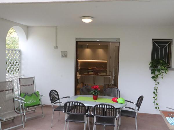 Villaggio Mare Blu : photo 7 de la chambre appartement 2 chambres