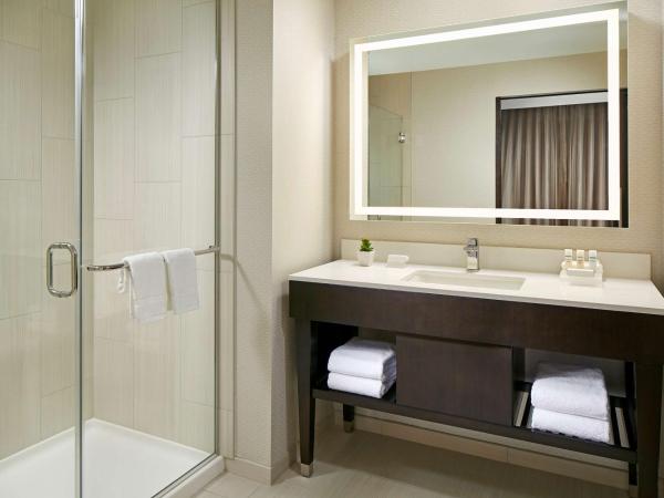 Homewood Suites by Hilton San Diego Downtown/Bayside : photo 5 de la chambre suite lit king-size - adaptée aux personnes malentendantes