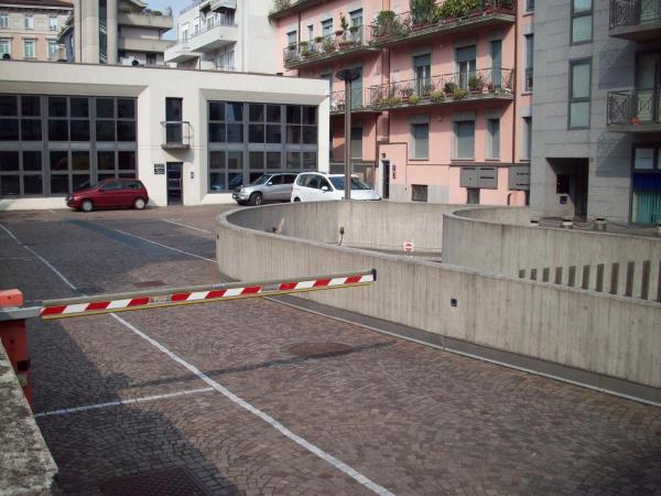 Apartment Nido Stazione : photo 6 de la chambre appartement 2 chambres