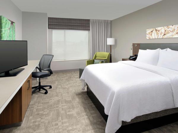 Hilton Garden Inn San Antonio Airport South : photo 1 de la chambre chambre lit king-size
