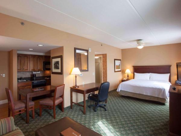 Homewood Suites by Hilton San Antonio North : photo 2 de la chambre suite studio lit king-size - non-fumeurs