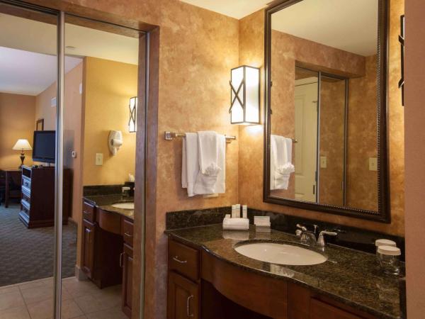 Homewood Suites by Hilton San Antonio North : photo 3 de la chambre suite studio lit king-size - non-fumeurs