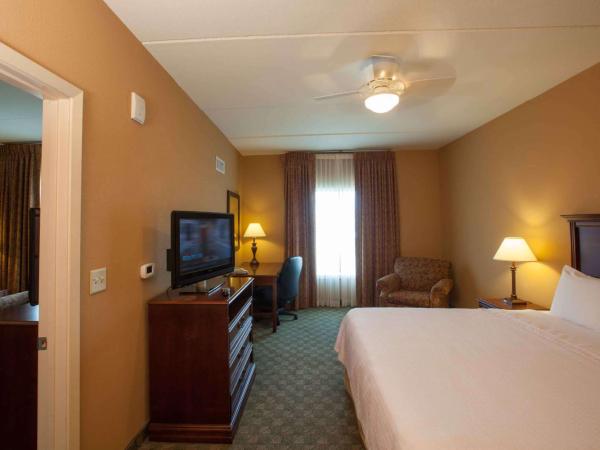 Homewood Suites by Hilton San Antonio North : photo 4 de la chambre suite 1 chambre lit king-size - non-fumeurs