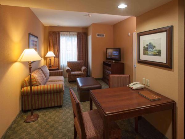 Homewood Suites by Hilton San Antonio North : photo 1 de la chambre suite 1 chambre lit king-size - non-fumeurs
