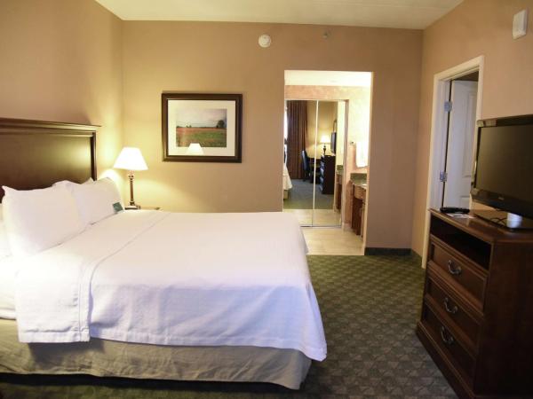 Homewood Suites by Hilton San Antonio North : photo 5 de la chambre suite 1 chambre lit king-size - non-fumeurs