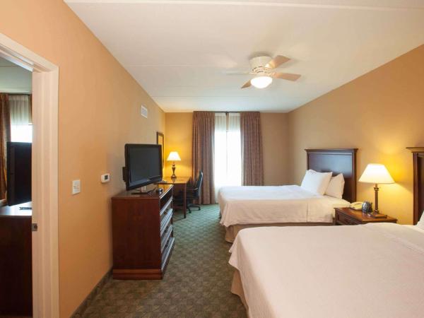 Homewood Suites by Hilton San Antonio North : photo 3 de la chambre suite 1 chambre avec 2 lits queen-size - non-fumeurs