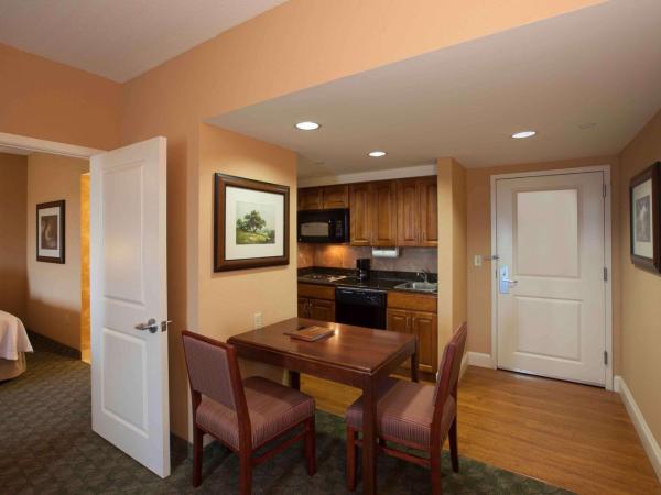 Homewood Suites by Hilton San Antonio North : photo 6 de la chambre suite 1 chambre lit king-size - non-fumeurs