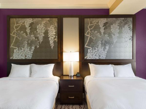 DoubleTree by Hilton Historic Savannah : photo 2 de la chambre chambre 2 lits queen-size - non-fumeurs