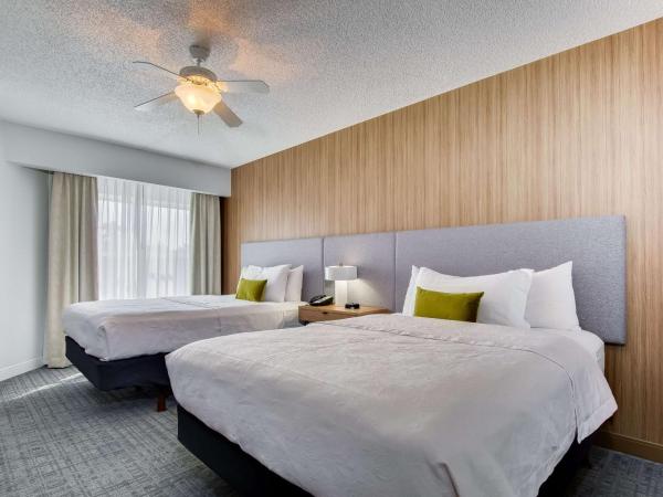 Homewood Suites by Hilton Louisville-East : photo 1 de la chambre two bedroom suite with one king and two queen beds - non-smoking