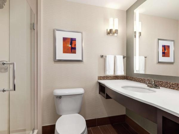 Hilton Garden Inn Louisville Downtown : photo 9 de la chambre chambre avec 2 grands lits queen-size