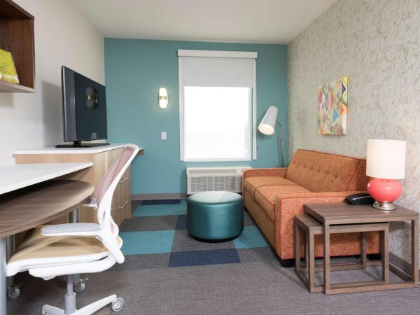 Home2 Suites by Hilton Louisville Downtown NuLu : photo 1 de la chambre suite 1 chambre lit king-size - non-fumeurs