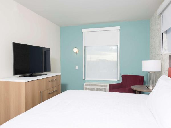 Home2 Suites by Hilton Louisville Downtown NuLu : photo 3 de la chambre suite 1 chambre lit king-size - non-fumeurs