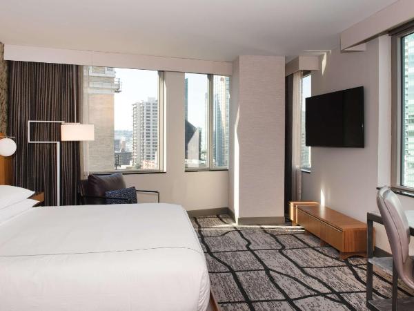The Charter Hotel Seattle, Curio Collection By Hilton : photo 6 de la chambre chambre lit king-size