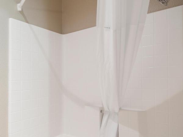 Days Inn & Suites by Wyndham San Antonio North/Stone Oak : photo 6 de la chambre chambre lit king-size - non-fumeurs