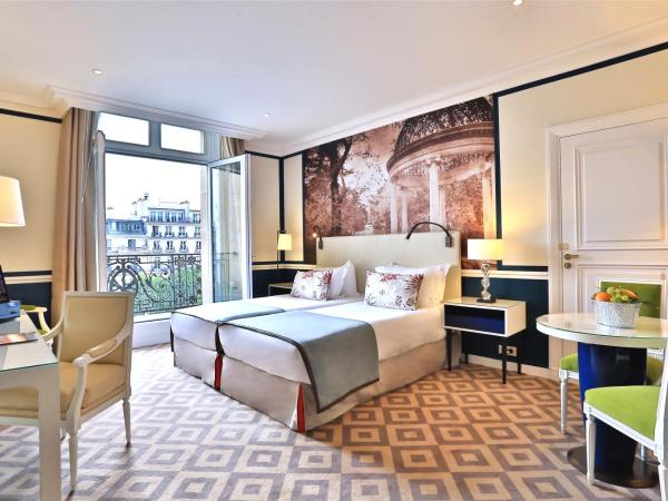 Fraser Suites Le Claridge Champs-Elyses : photo 2 de la chambre suite excutive - vue sur champs-lyses