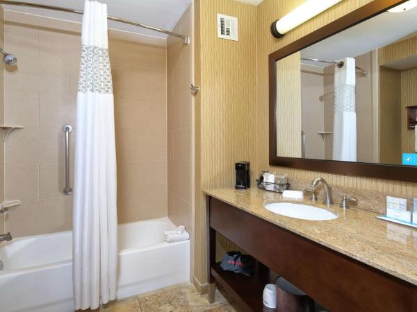 Hampton Inn & Suites Tucson Mall : photo 4 de la chambre chambre lit king-size - non-fumeurs