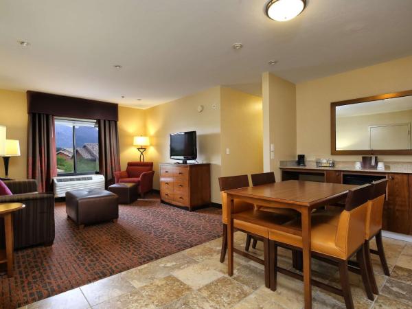 Hampton Inn & Suites Tucson Mall : photo 1 de la chambre suite lit king-size avec cuisine - non-fumeurs