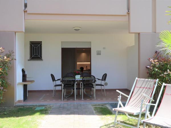 Villaggio Mare Blu : photo 8 de la chambre appartement 2 chambres