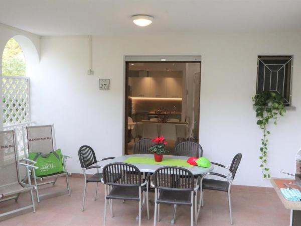 Villaggio Mare Blu : photo 7 de la chambre appartement en duplex