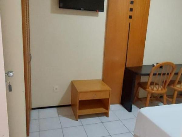 Hotel Praia 2000 : photo 6 de la chambre chambre simple