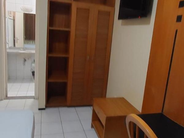 Hotel Praia 2000 : photo 9 de la chambre chambre simple