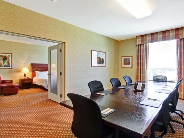 Hilton Garden Inn Ottawa Airport : photo 1 de la chambre suite lit king-size conference evolution