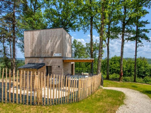 Le domaine du Pech Eternel : photo 4 de la chambre chalet