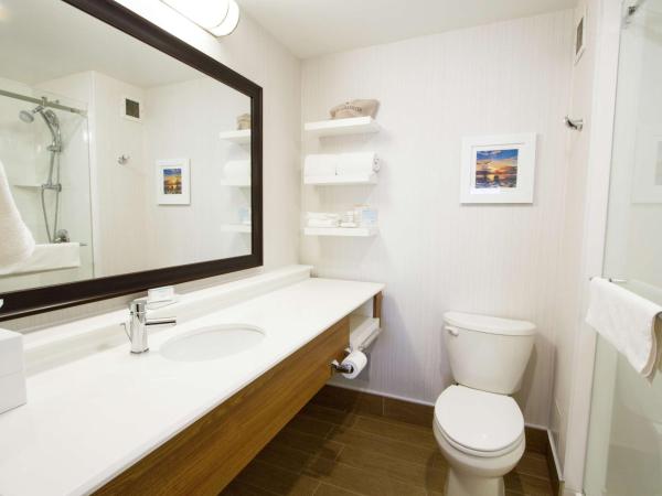 Hampton Inn - Vancouver Airport/Richmond : photo 4 de la chambre chambre lit king-size - non-fumeurs