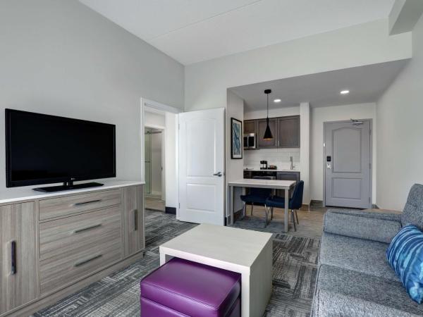 Homewood Suites by Hilton London Ontario : photo 1 de la chambre suite 1 chambre lit king-size - non-fumeurs