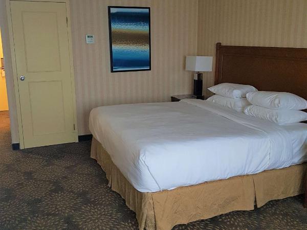 Doubletree by Hilton London : photo 1 de la chambre chambre double - accessible aux personnes à mobilité réduite 