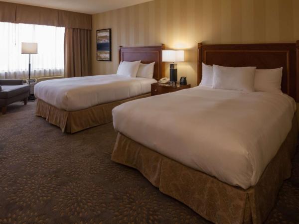 Doubletree by Hilton London : photo 3 de la chambre chambre double avec 2 lits doubles