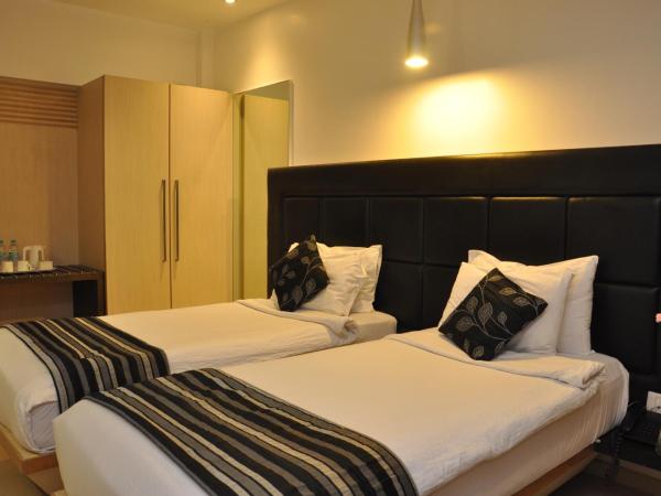 The Oriental Residency : photo 6 de la chambre chambre lits jumeaux premium