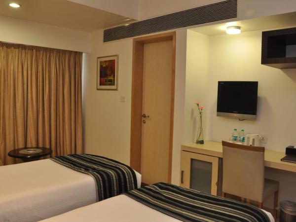 The Oriental Residency : photo 7 de la chambre chambre lits jumeaux premium