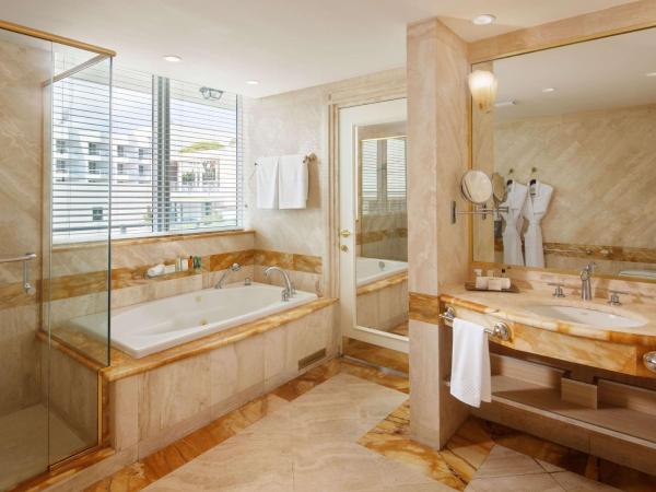 Hilton Bentley Miami/South Beach : photo 2 de la chambre suite 1 chambre avec lit king-size - front de mer