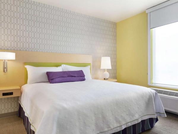 Home2 Suites by Hilton Salt Lake City-East : photo 3 de la chambre suite 1 chambre lit king-size - non-fumeurs