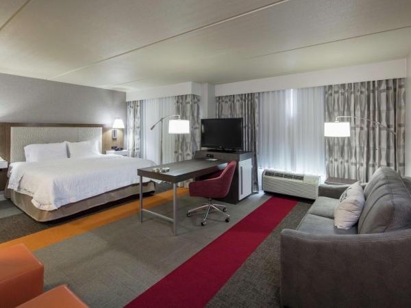Hampton Inn & Suites Austin Cedar Park-Lakeline : photo 1 de la chambre suite studio lit king-size