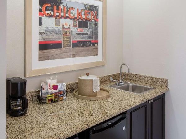 Hampton Inn & Suites Austin Cedar Park-Lakeline : photo 4 de la chambre suite studio lit king-size