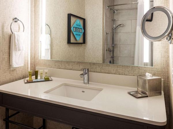 Hilton Austin Airport : photo 9 de la chambre chambre lit king-size