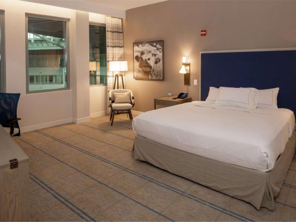 Hilton Austin Airport : photo 1 de la chambre suite 1 chambre lit king-size