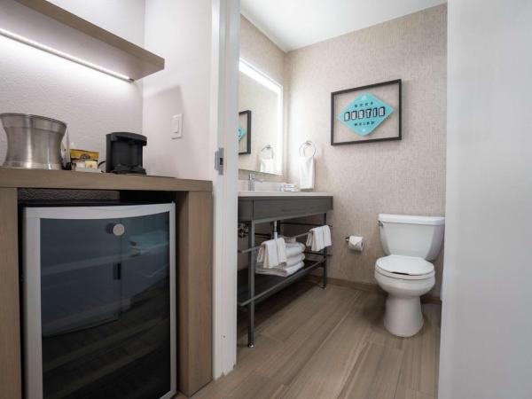 Hilton Austin Airport : photo 6 de la chambre chambre avec 2 grands lits queen-size