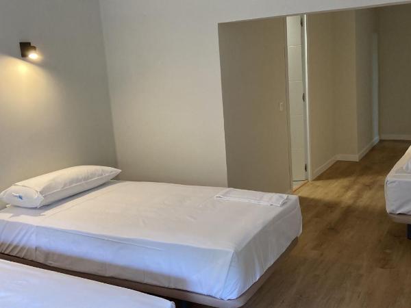 Hostal Mindanao : photo 8 de la chambre chambre triple