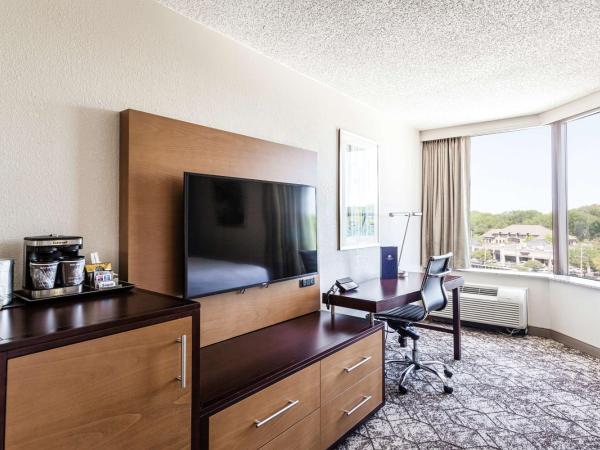 DoubleTree by Hilton Memphis : photo 1 de la chambre chambre double avec 2 lits doubles - non-fumeurs