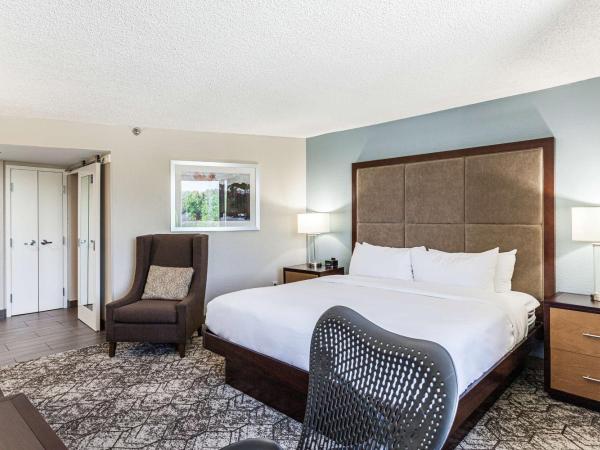 DoubleTree by Hilton Memphis : photo 3 de la chambre chambre lit king-size - non-fumeurs