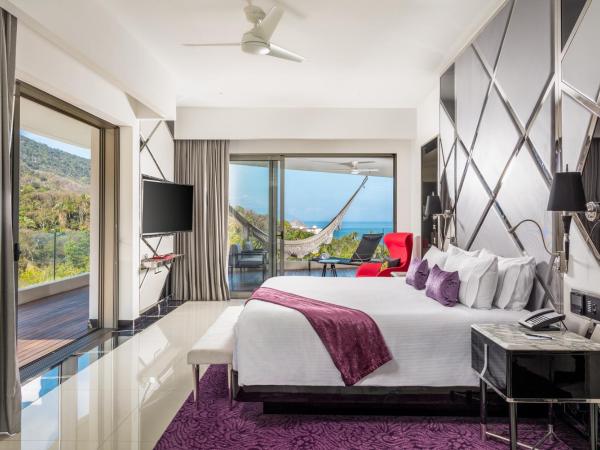 Hotel Mousai - Adults Only : photo 1 de la chambre suite d'angle mousai - exposée sud