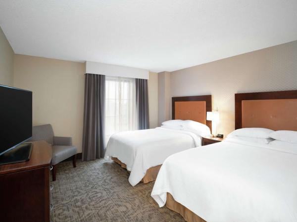 Embassy Suites Nashville - at Vanderbilt : photo 3 de la chambre suite avec 2 lits doubles - non-fumeurs