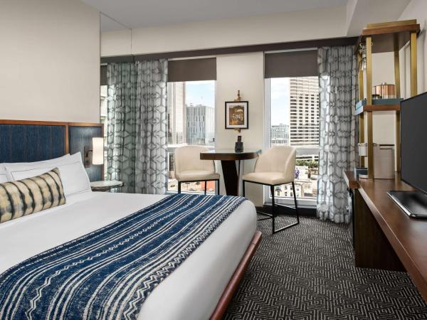 Troubadour Hotel New Orleans, Tapestry Collection By Hilton : photo 7 de la chambre chambre lit king-size