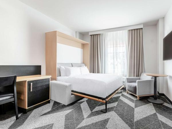 DoubleTree by Hilton Quebec Resort : photo 1 de la chambre suite 1 chambre